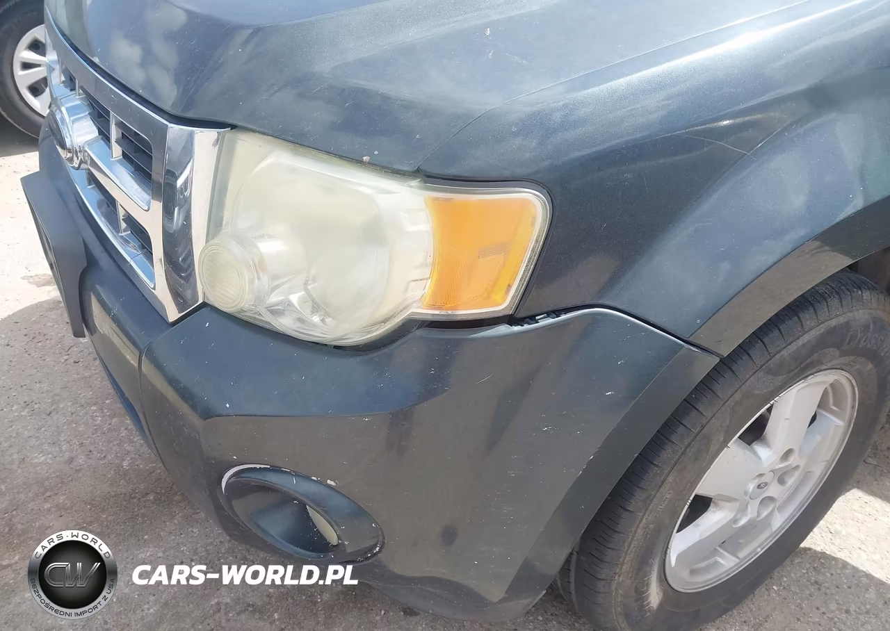 2009 Ford Escape Xlt VIN:1FMCU03759KA93542 - 6
