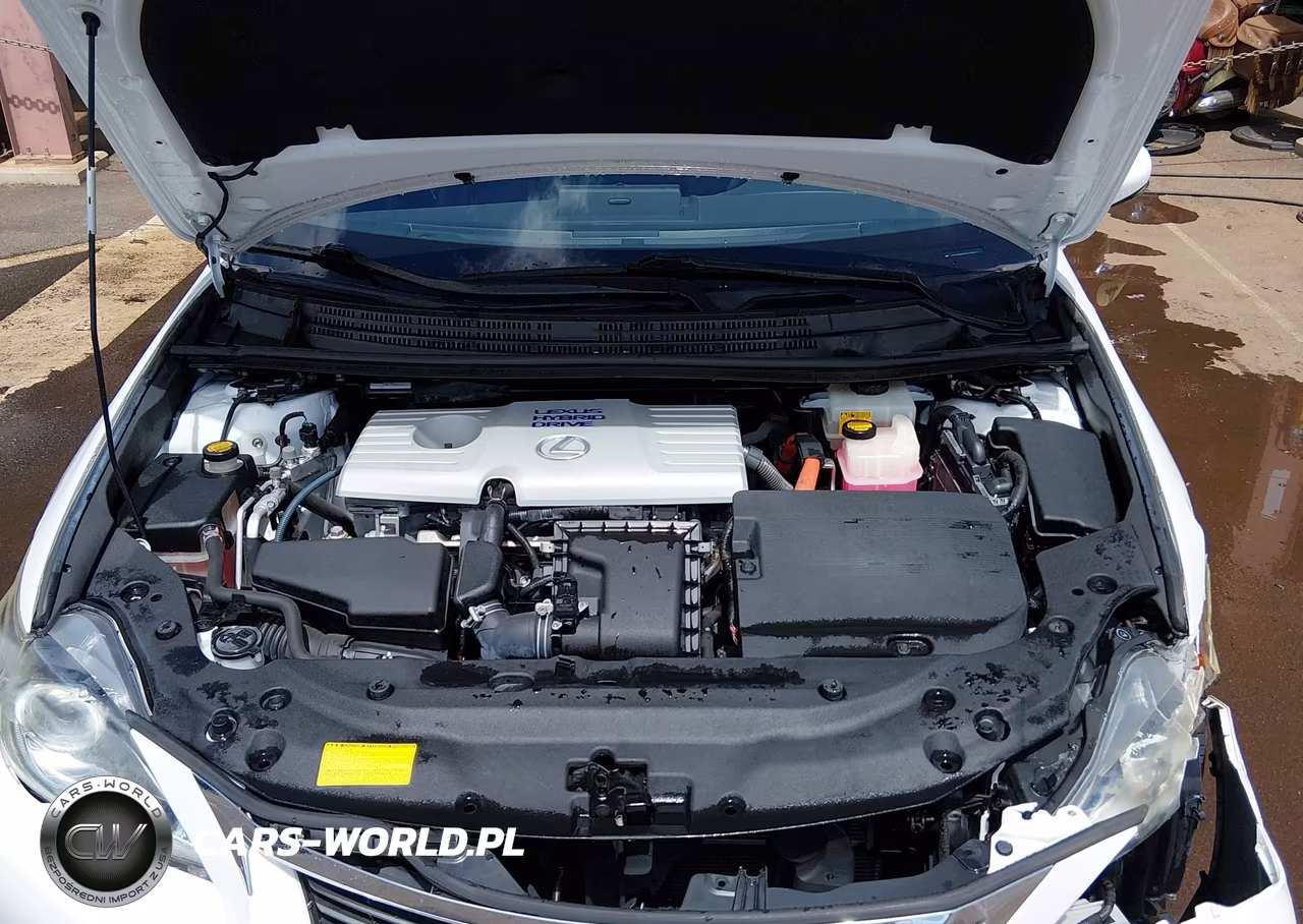 2012 Lexus Ct 200H Premium VIN:JTHKD5BH3C2112411 - 10
