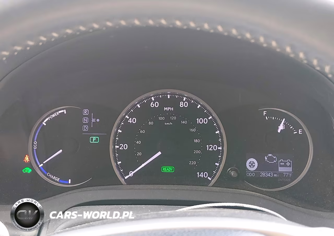 2012 Lexus Ct 200H Premium VIN:JTHKD5BH3C2112411 - 7
