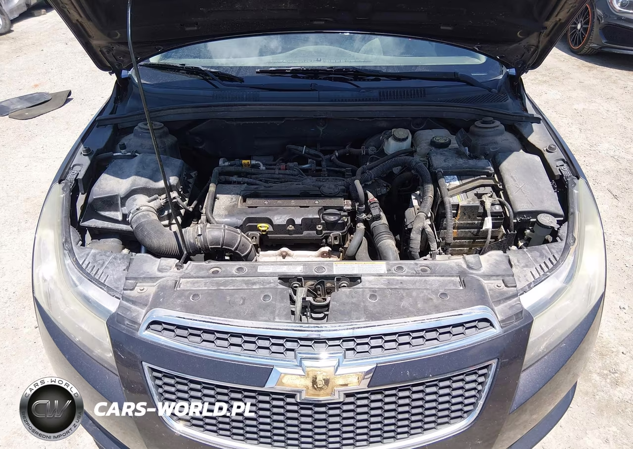 2014 Chevrolet Cruze 1Lt Auto VIN:1G1PC5SB0E7374195 - 10
