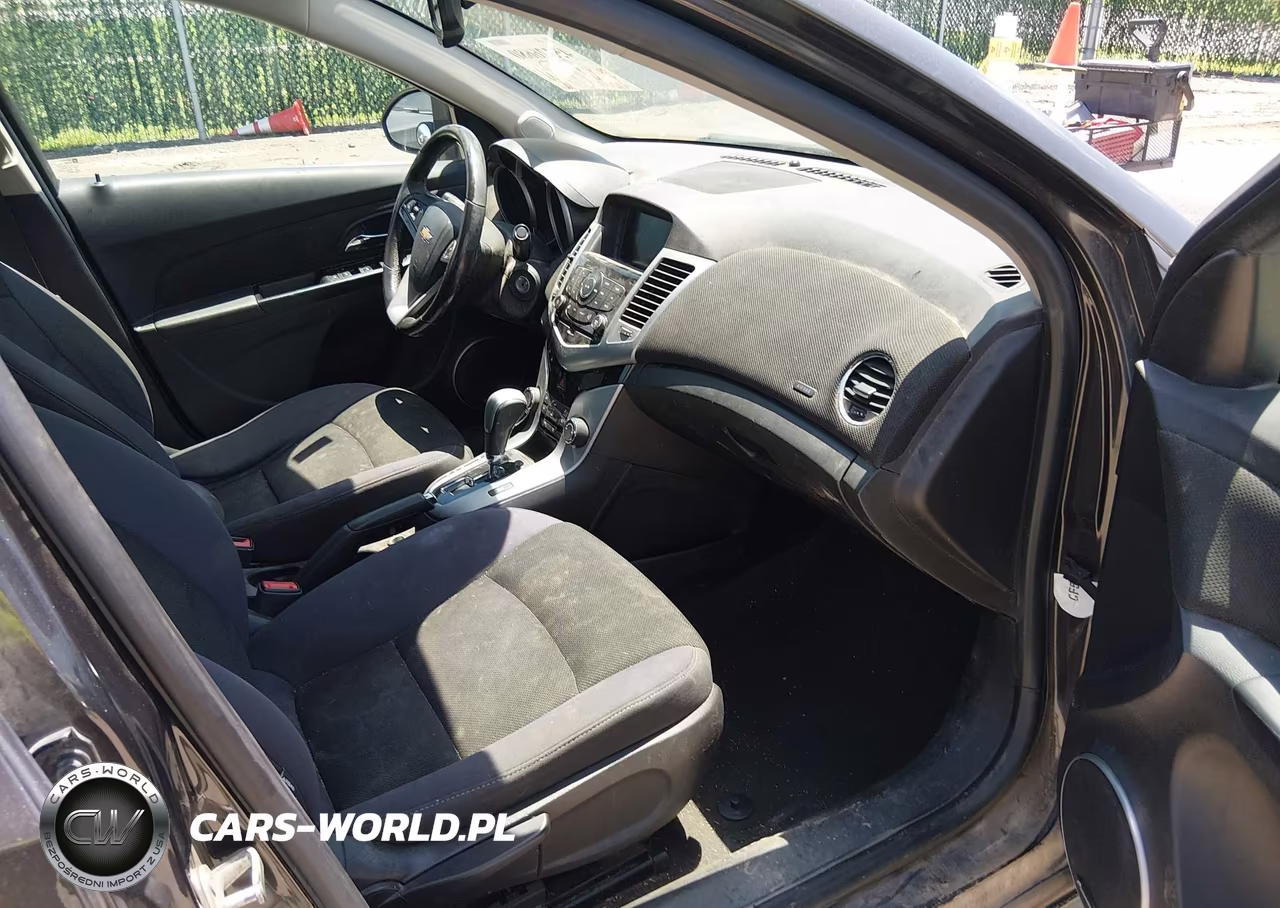 2014 Chevrolet Cruze 1Lt Auto VIN:1G1PC5SB0E7374195 - 5