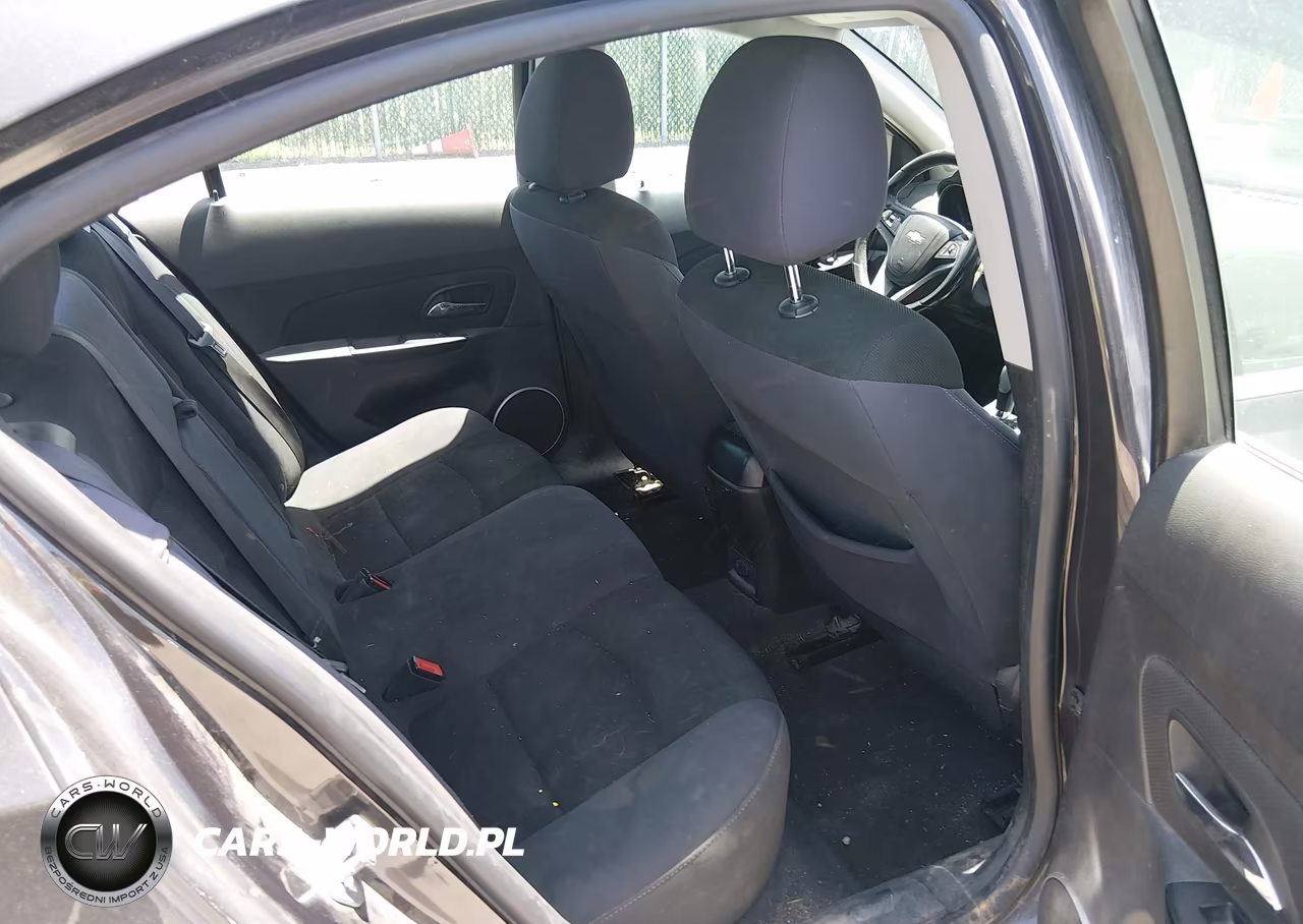 2014 Chevrolet Cruze 1Lt Auto VIN:1G1PC5SB0E7374195 - 8