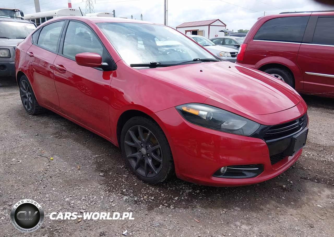 2016 Dodge Dart Sxt – zdjęcie 1 z 16