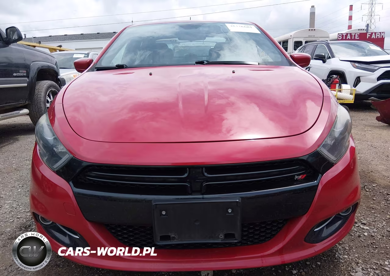 2016 Dodge Dart Sxt VIN:1C3CDFBB8GD504810 - 12