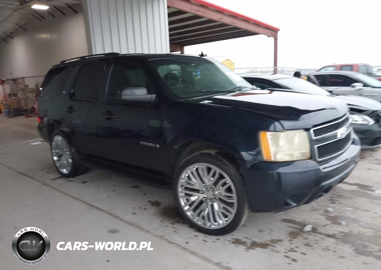 2009 Chevrolet Tahoe Ls