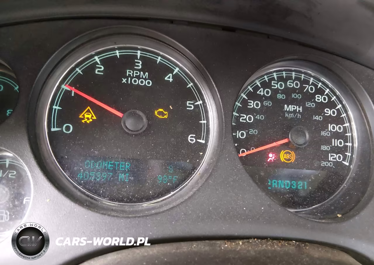 2009 Chevrolet Tahoe Ls VIN:1GNFC13C89R156347 - 7