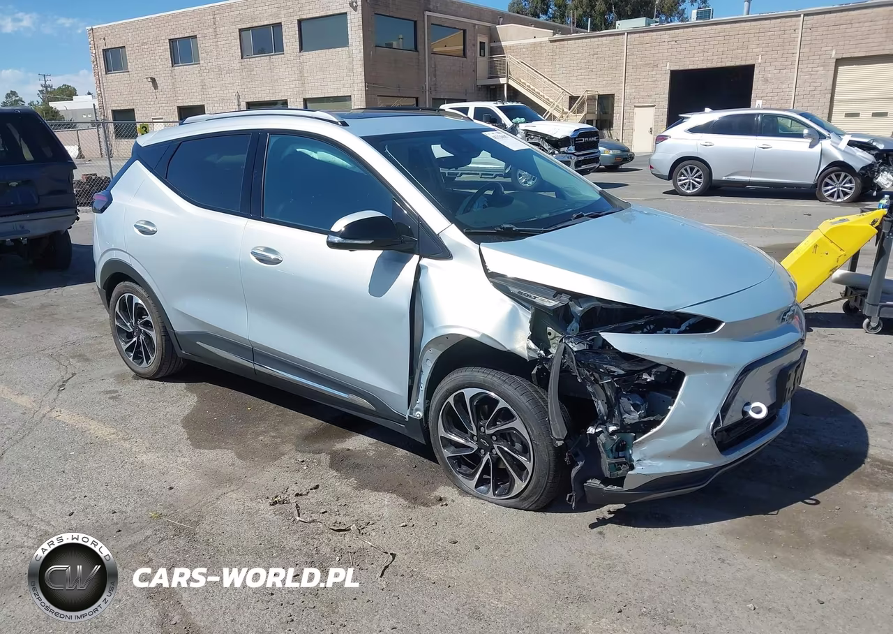 2022 Chevrolet Bolt Euv Fwd Premier – zdjęcie 1 z 17