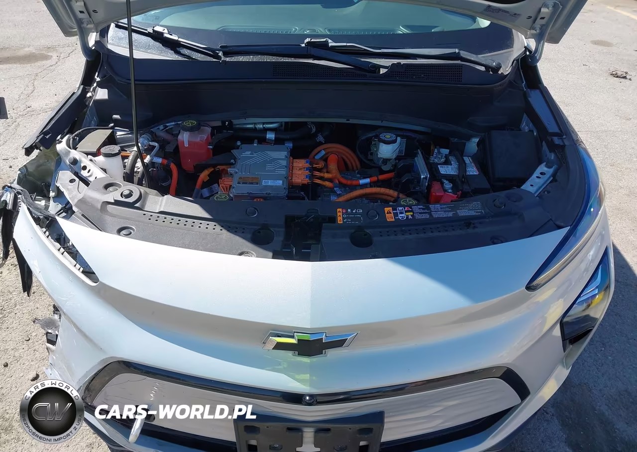 2022 Chevrolet Bolt Euv Fwd Premier VIN:1G1FZ6S02N4109679 - 10