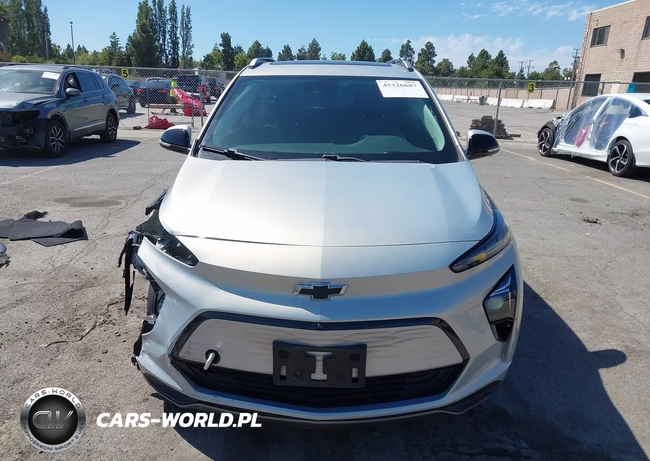 2022 Chevrolet Bolt Euv Fwd Premier VIN:1G1FZ6S02N4109679 - 13