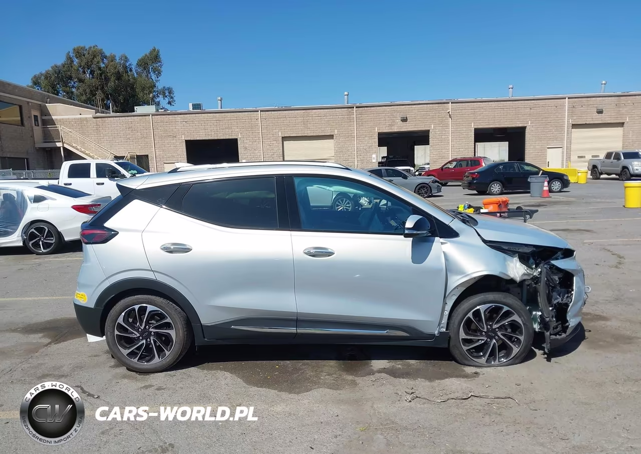 2022 Chevrolet Bolt Euv Fwd Premier VIN:1G1FZ6S02N4109679 - 14