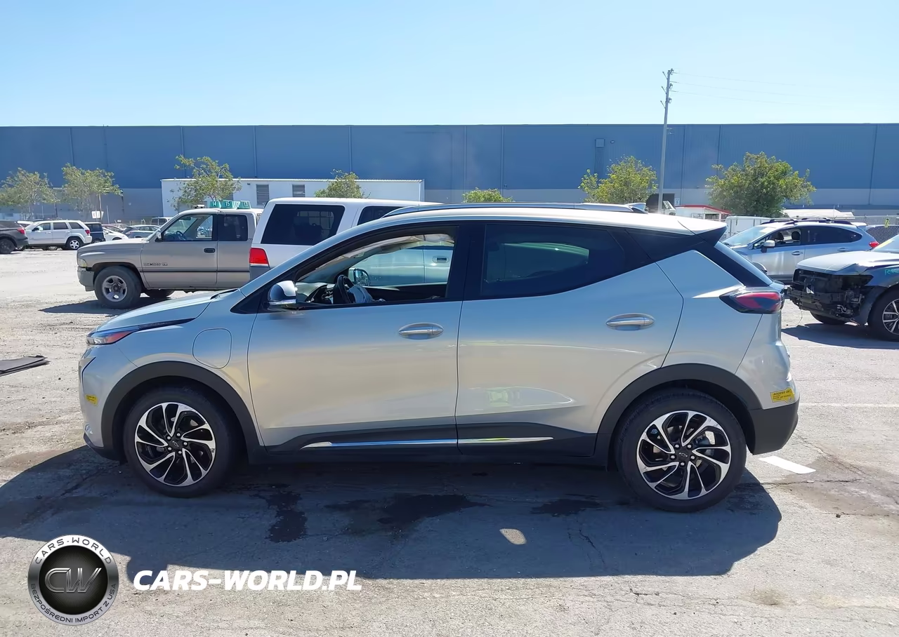 2022 Chevrolet Bolt Euv Fwd Premier VIN:1G1FZ6S02N4109679 - 15