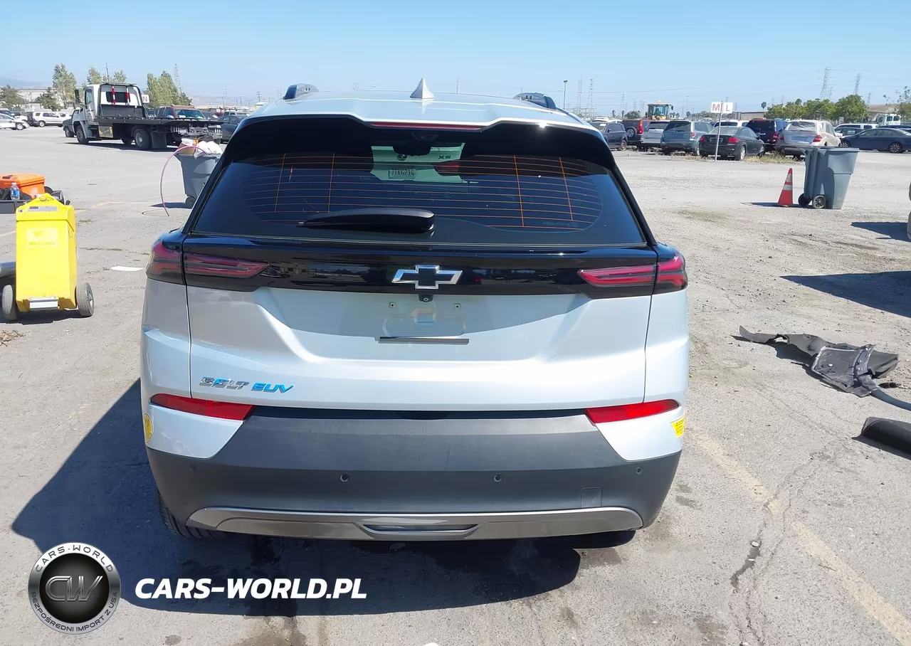 2022 Chevrolet Bolt Euv Fwd Premier VIN:1G1FZ6S02N4109679 - 17