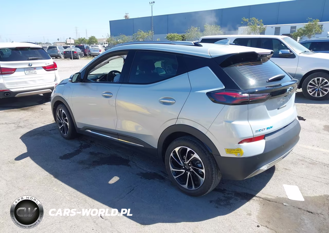 2022 Chevrolet Bolt Euv Fwd Premier VIN:1G1FZ6S02N4109679 - 3
