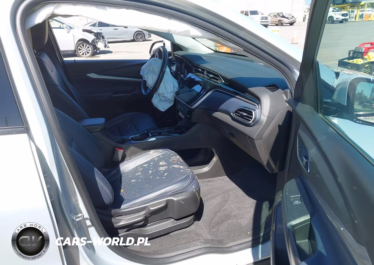 2022 Chevrolet Bolt Euv Fwd Premier VIN:1G1FZ6S02N4109679 - 5