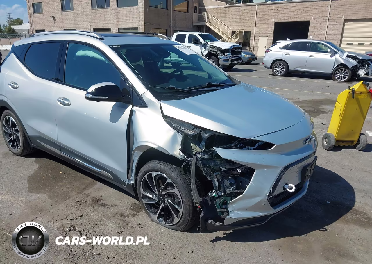 2022 Chevrolet Bolt Euv Fwd Premier VIN:1G1FZ6S02N4109679 - 6