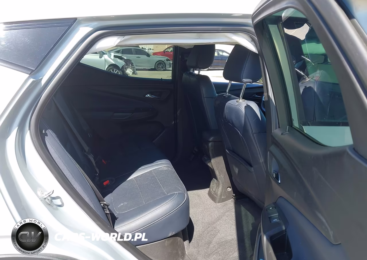 2022 Chevrolet Bolt Euv Fwd Premier VIN:1G1FZ6S02N4109679 - 8