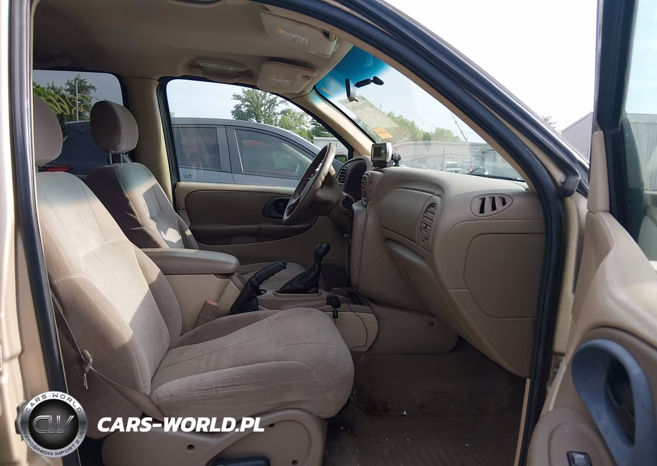 2004 Chevrolet Trailblazer Ls VIN:1GNDS13SX42196934 - 5