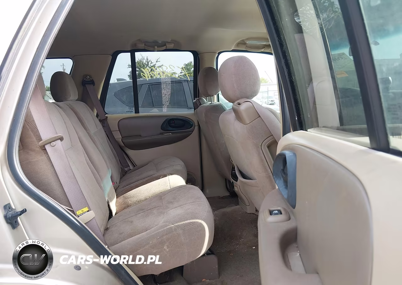 2004 Chevrolet Trailblazer Ls VIN:1GNDS13SX42196934 - 8