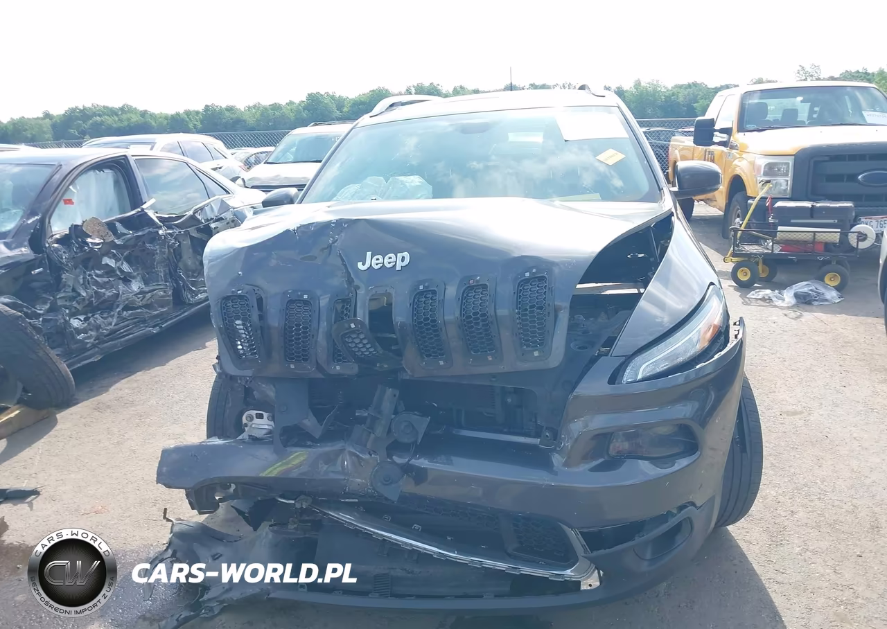 2016 Jeep Cherokee Limited VIN:1C4PJMDS9GW279339 - 11