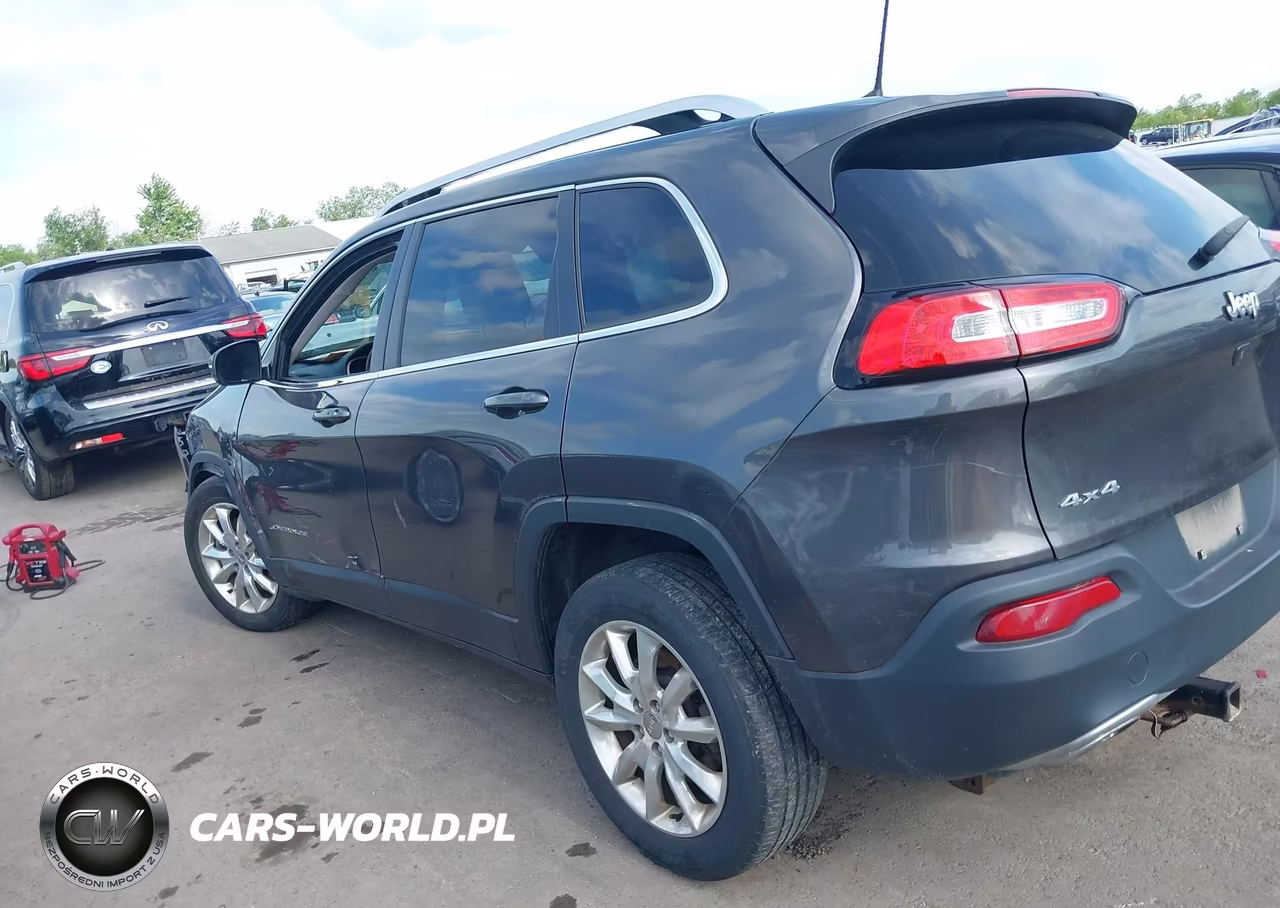 2016 Jeep Cherokee Limited VIN:1C4PJMDS9GW279339 - 13