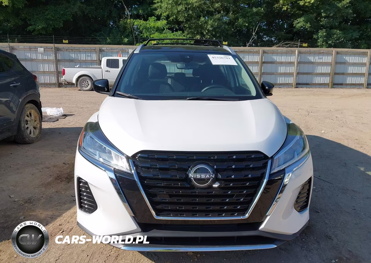 2024 Nissan Kicks Sv Xtronic Cvt VIN:3N1CP5CV4RL492631 - 13