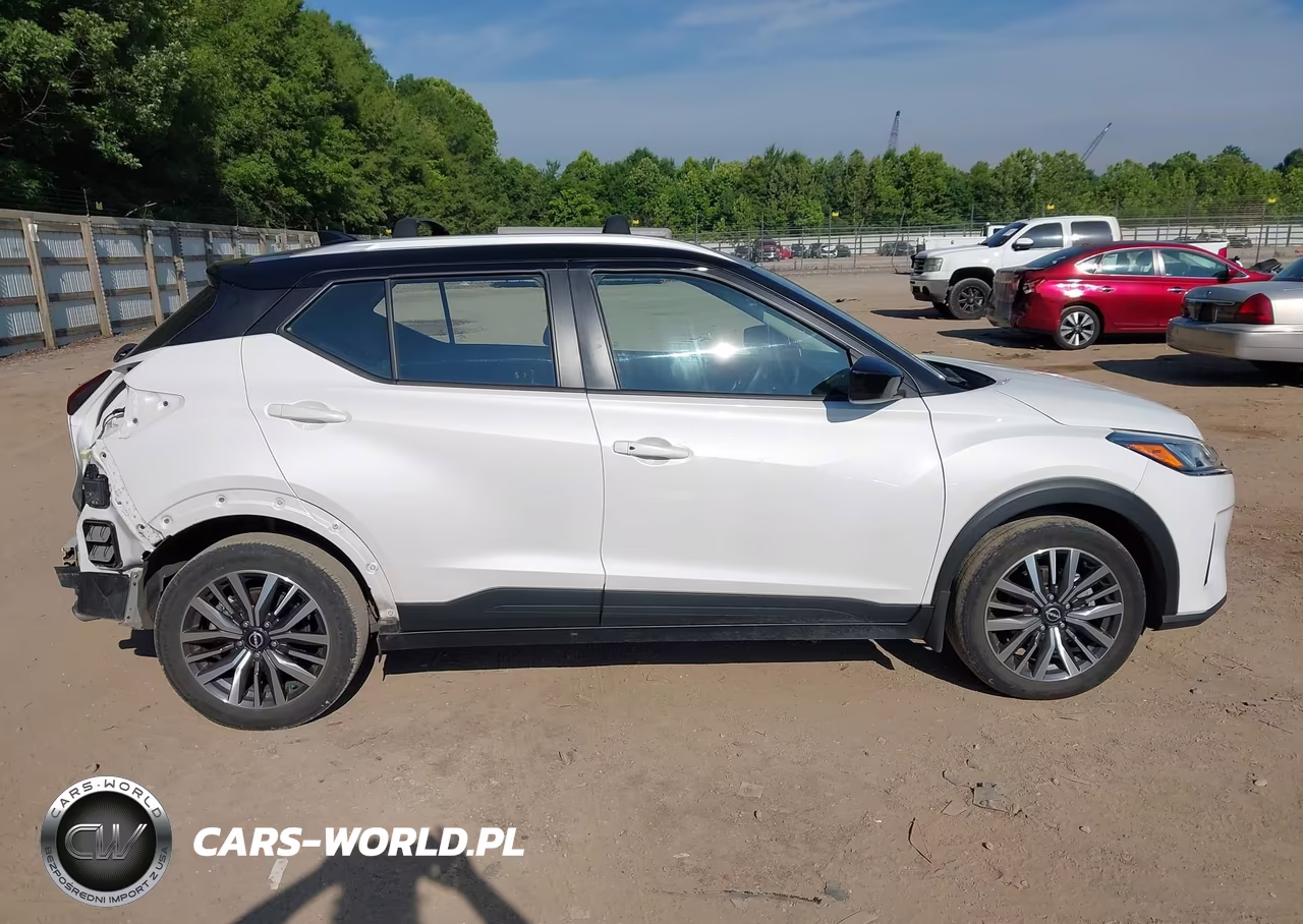 2024 Nissan Kicks Sv Xtronic Cvt VIN:3N1CP5CV4RL492631 - 14