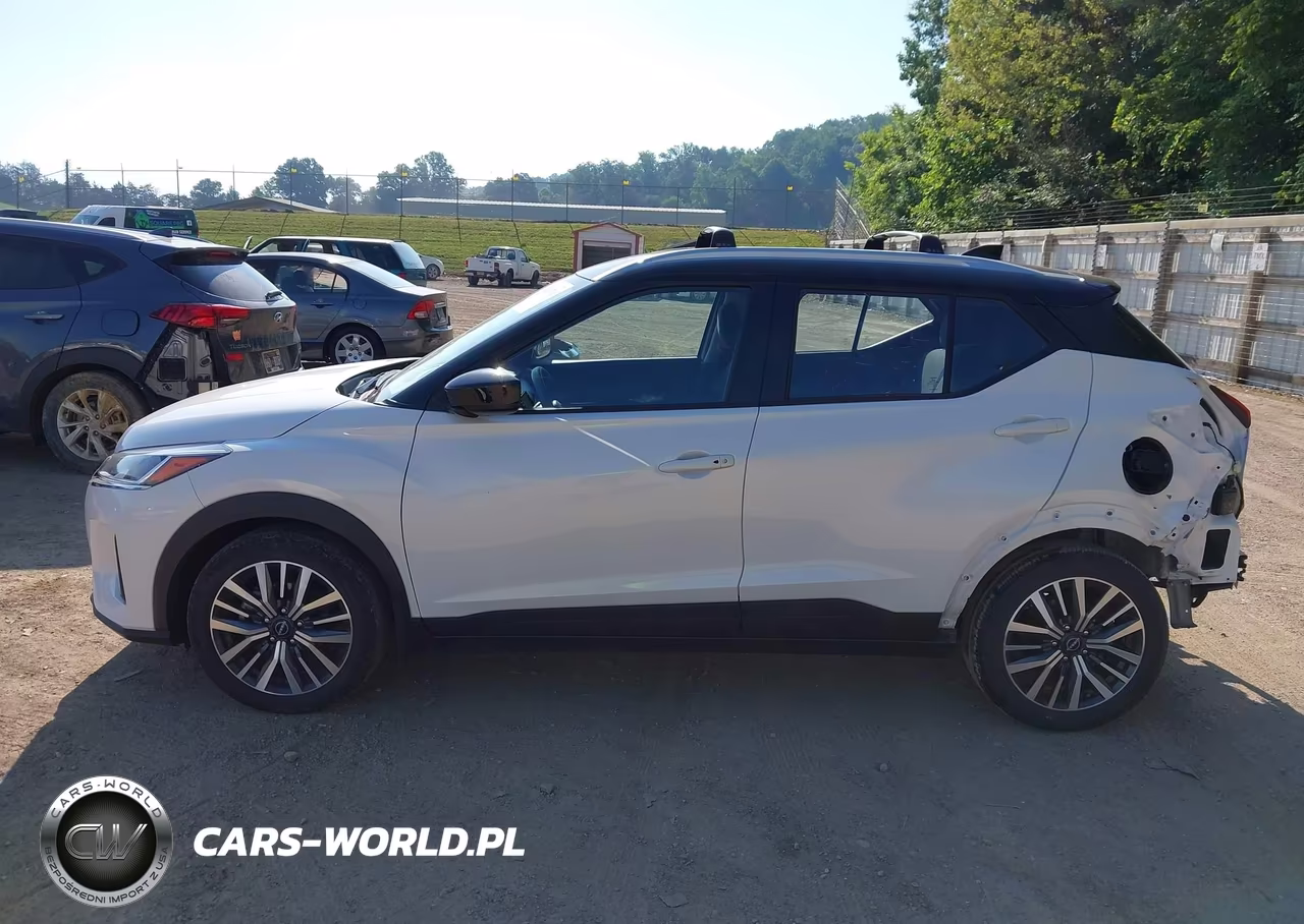 2024 Nissan Kicks Sv Xtronic Cvt VIN:3N1CP5CV4RL492631 - 15