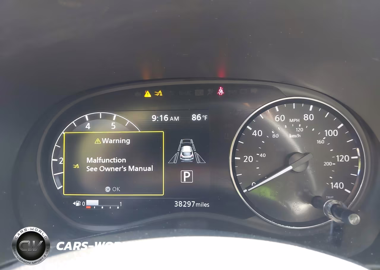 2024 Nissan Kicks Sv Xtronic Cvt VIN:3N1CP5CV4RL492631 - 7