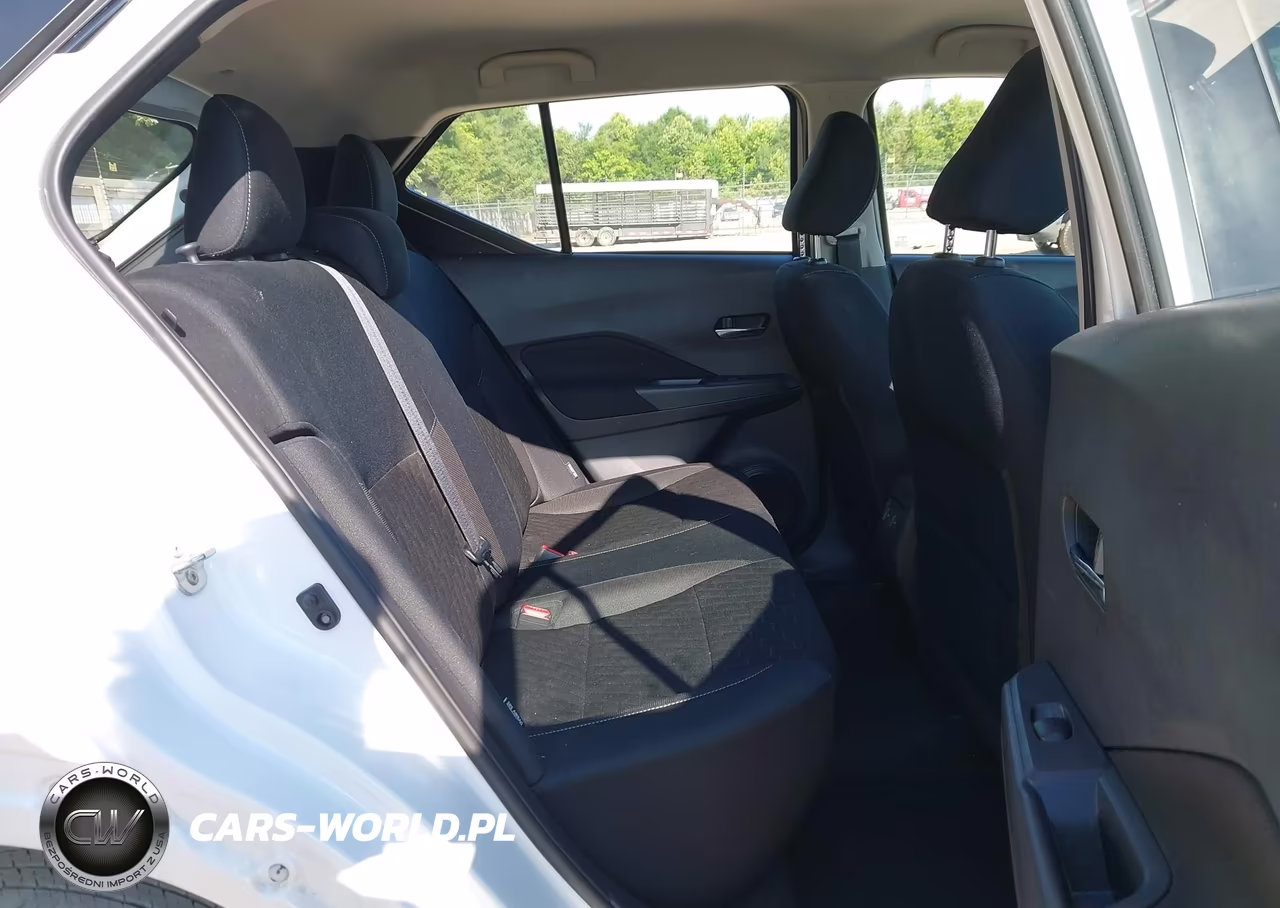 2024 Nissan Kicks Sv Xtronic Cvt VIN:3N1CP5CV4RL492631 - 8