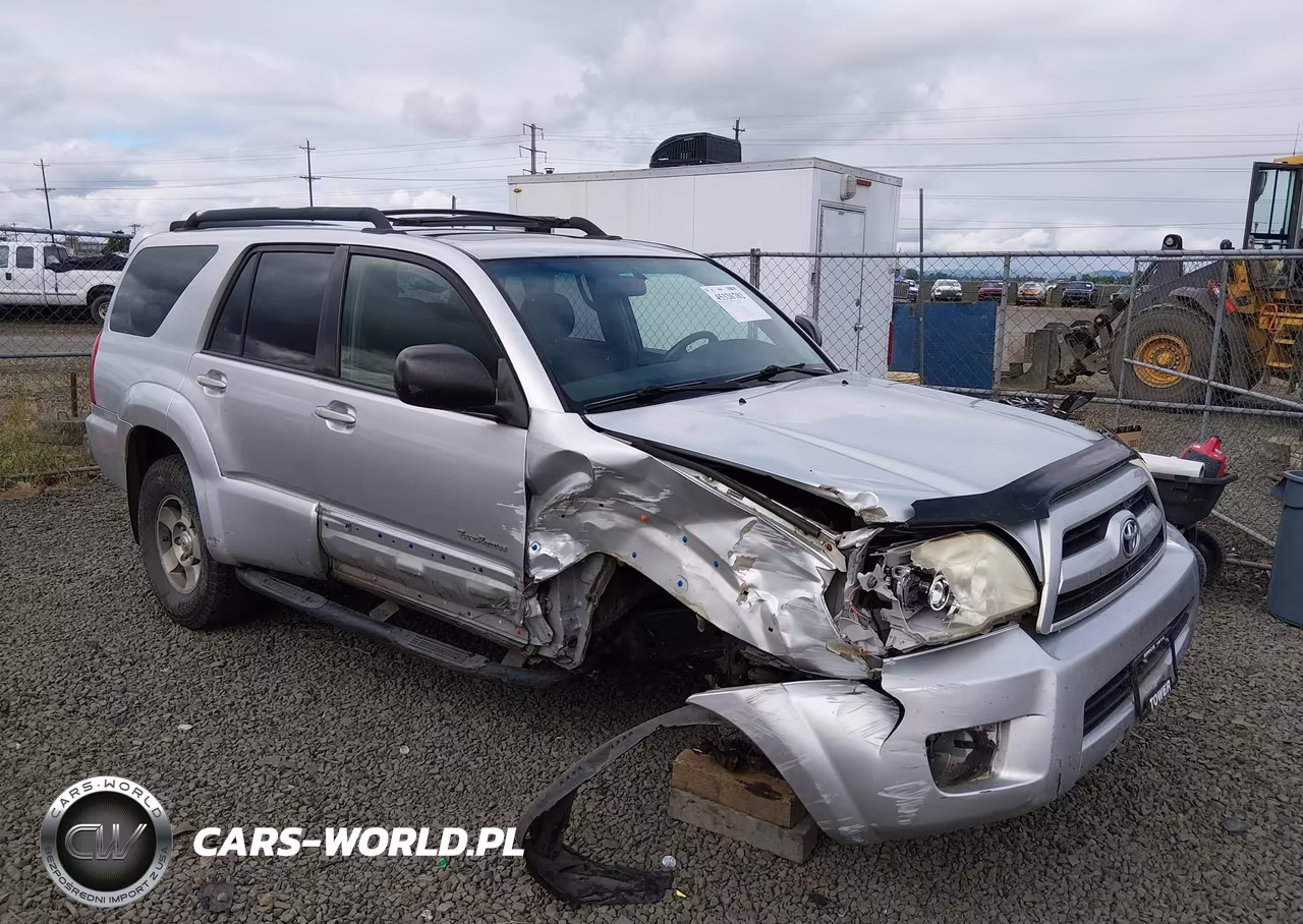 2009 Toyota 4Runner Sr5 V6 – zdjęcie 1 z 17