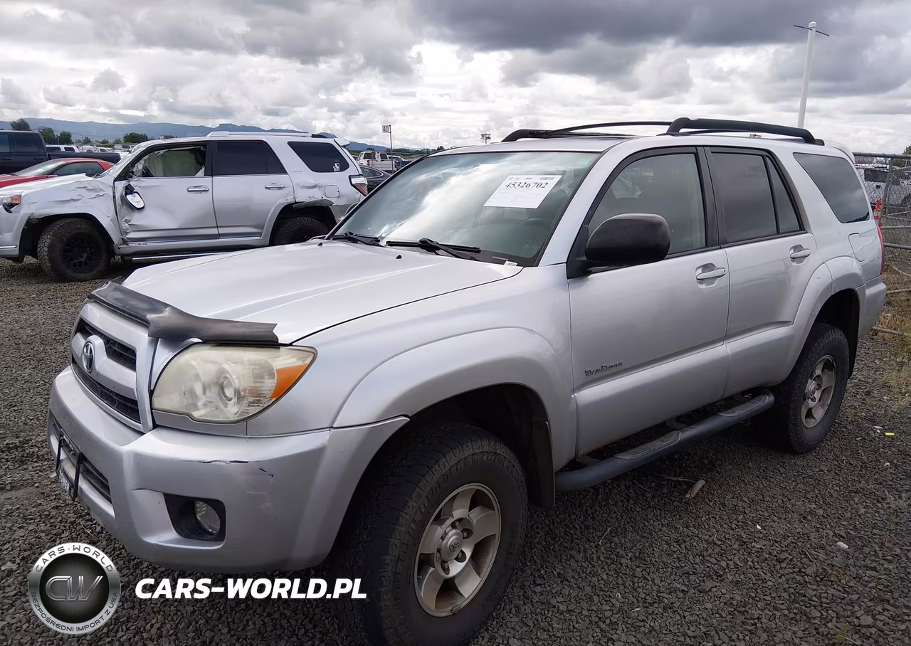 2009 Toyota 4Runner Sr5 V6 VIN:JTEBU14R99K038786 - 2