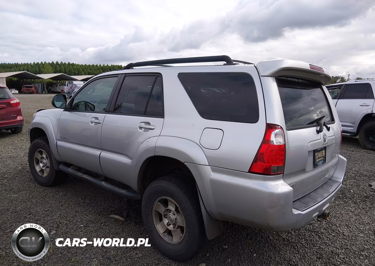 2009 Toyota 4Runner Sr5 V6 VIN:JTEBU14R99K038786 - 3