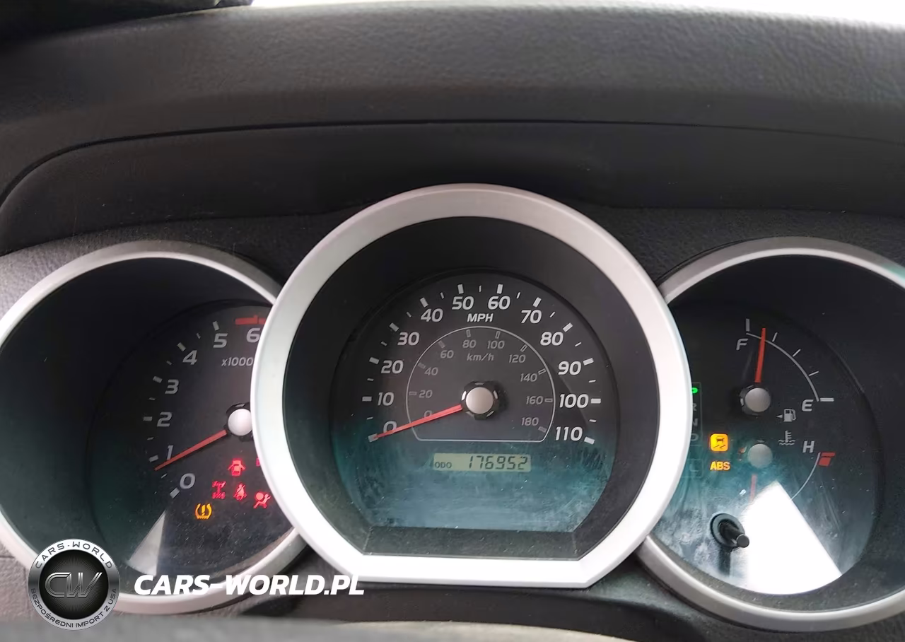 2009 Toyota 4Runner Sr5 V6 VIN:JTEBU14R99K038786 - 7