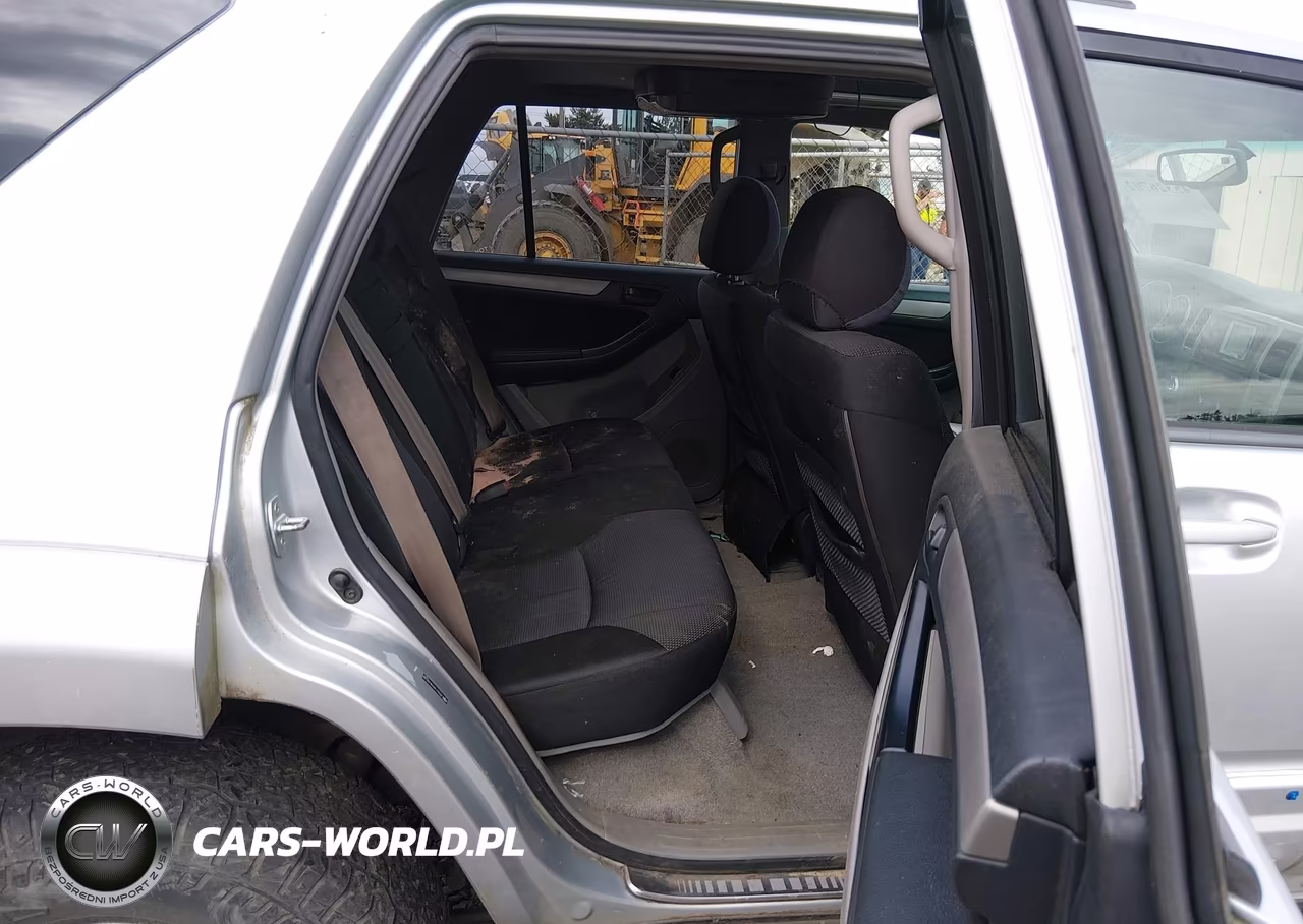 2009 Toyota 4Runner Sr5 V6 VIN:JTEBU14R99K038786 - 8
