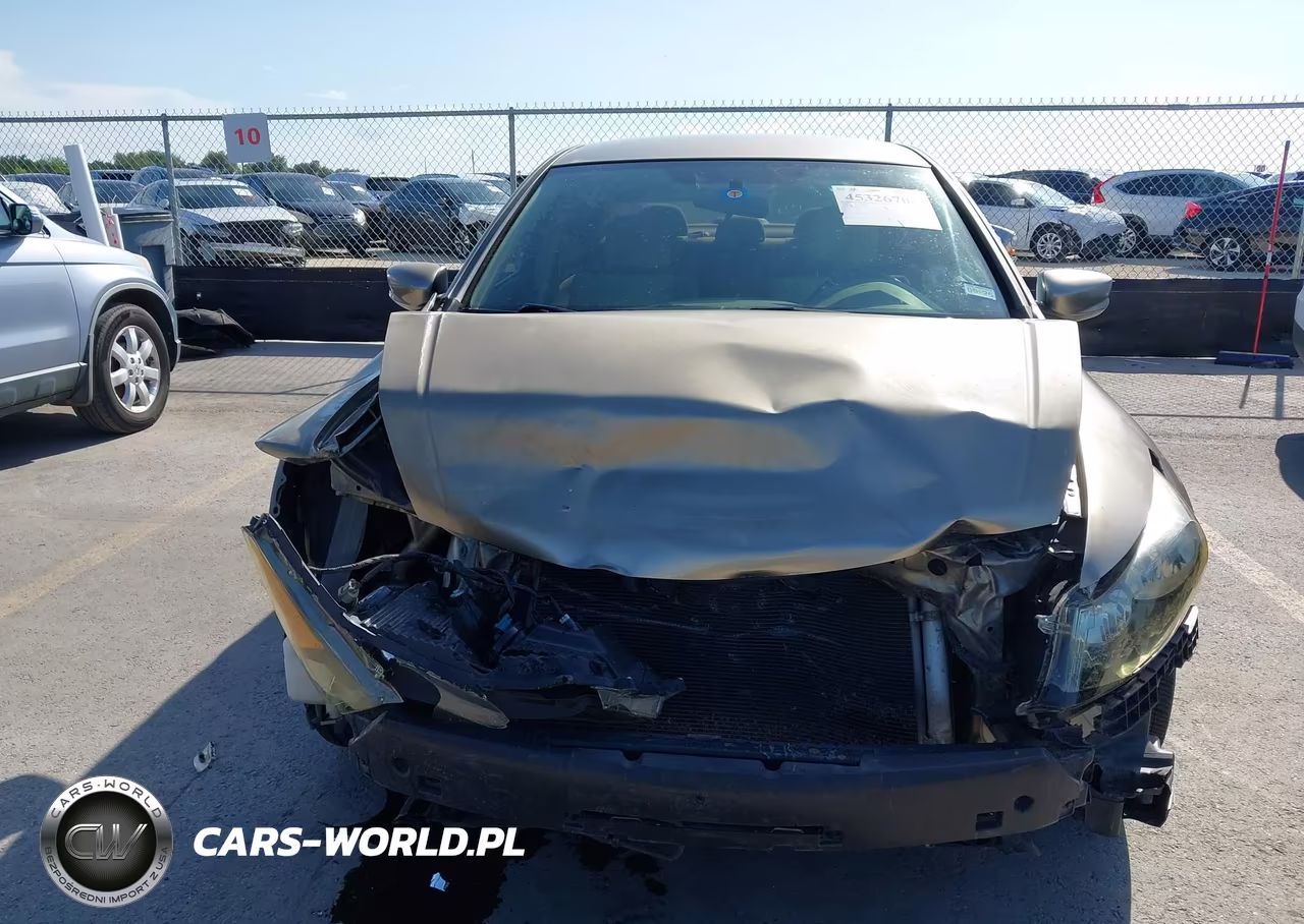 2008 Honda Accord 2.4 Lx-P VIN:JHMCP26428C062376 - 13