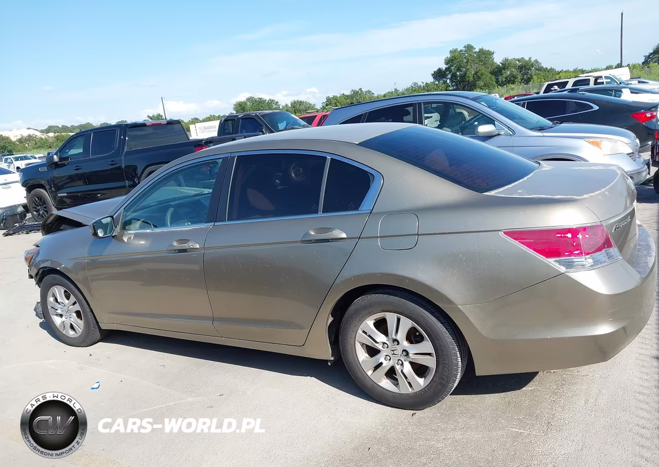 2008 Honda Accord 2.4 Lx-P VIN:JHMCP26428C062376 - 15