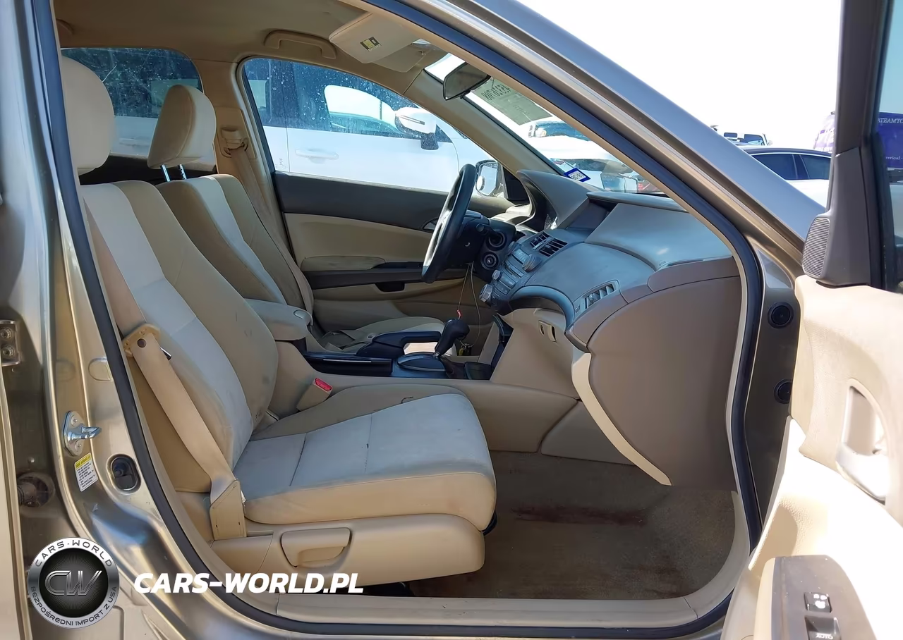 2008 Honda Accord 2.4 Lx-P VIN:JHMCP26428C062376 - 5