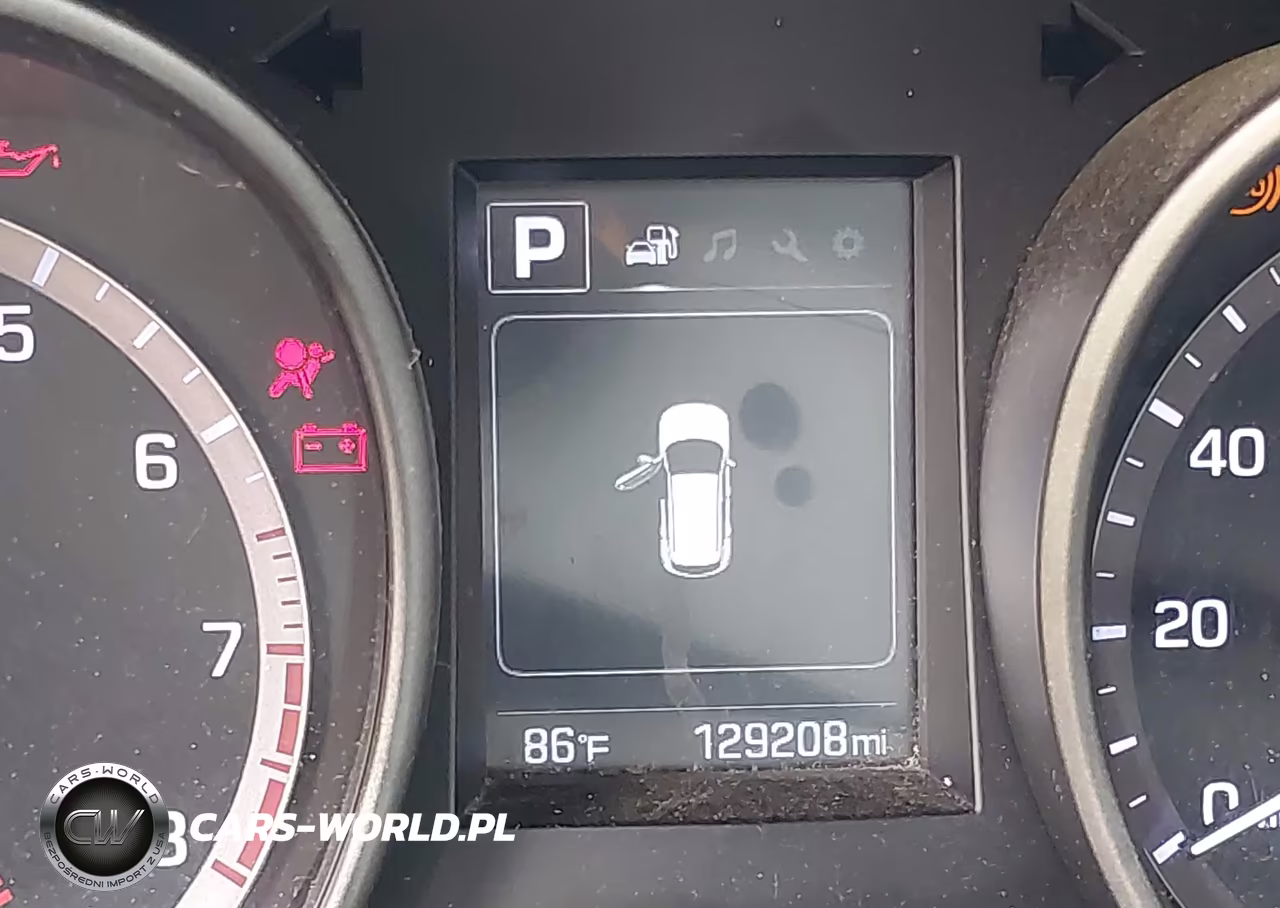 2017 Hyundai Santa Fe Se VIN:KM8SM4HF9HU201957 - 15