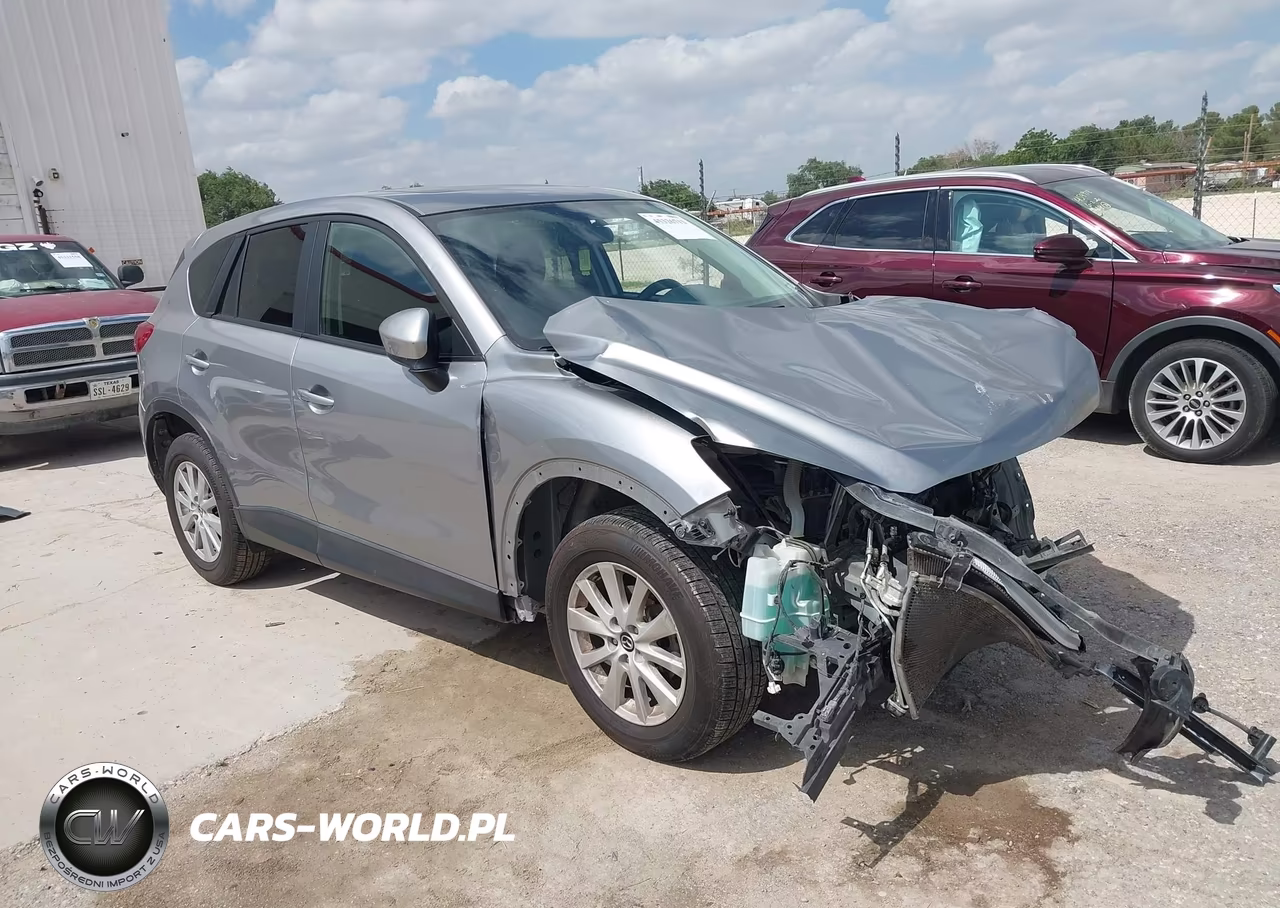 2014 Mazda Cx-5 Touring – zdjęcie 1 z 17