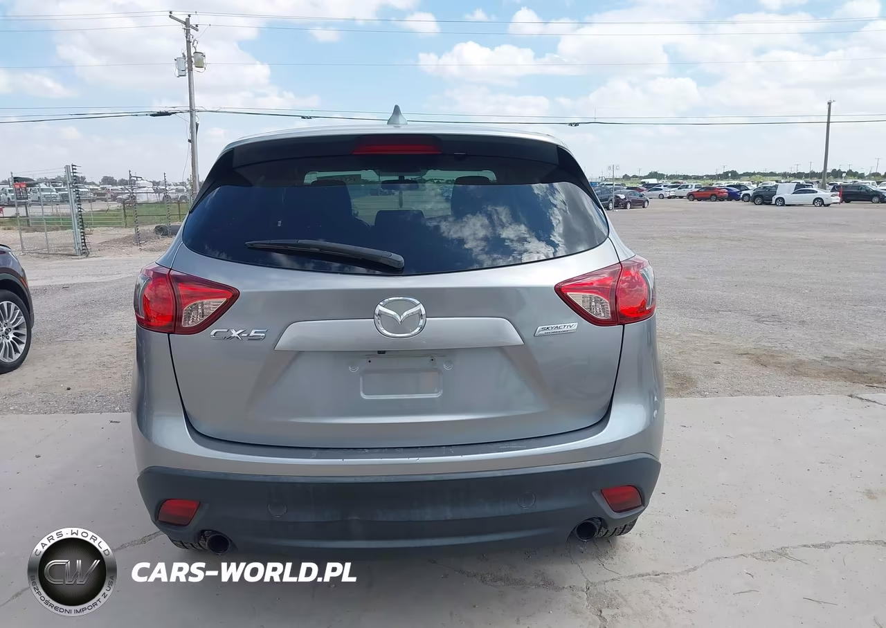 2014 Mazda Cx-5 Touring VIN:JM3KE2CY6E0333518 - 17