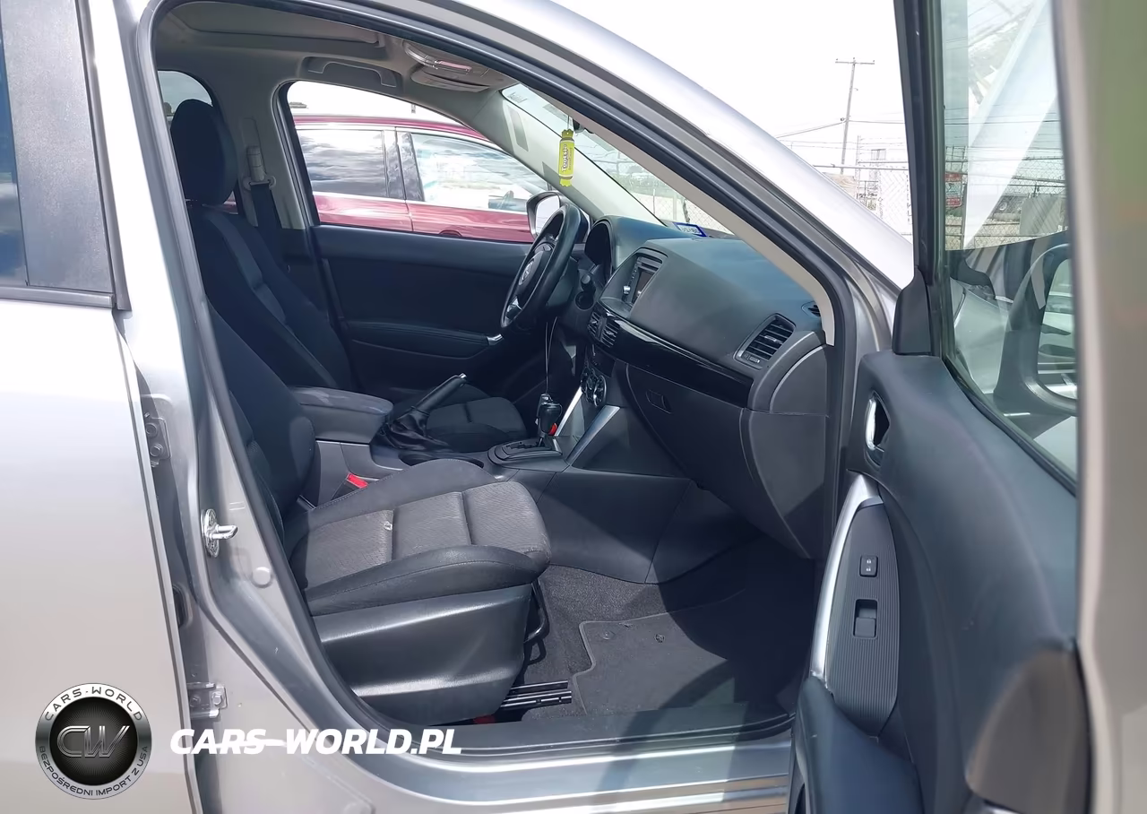 2014 Mazda Cx-5 Touring VIN:JM3KE2CY6E0333518 - 5
