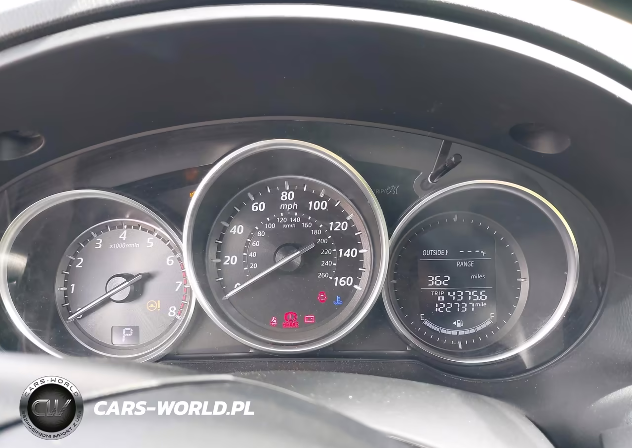2014 Mazda Cx-5 Touring VIN:JM3KE2CY6E0333518 - 7