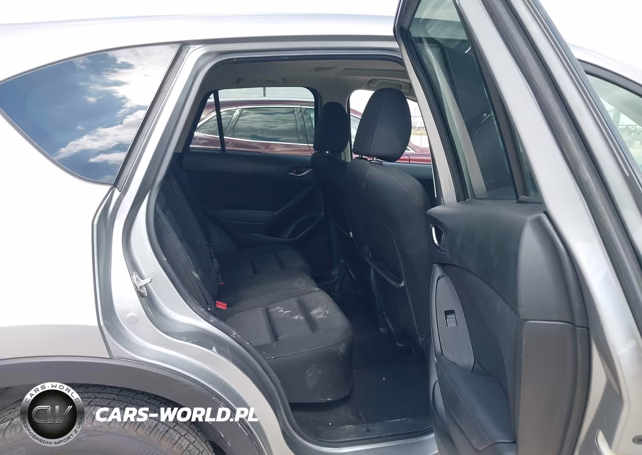 2014 Mazda Cx-5 Touring VIN:JM3KE2CY6E0333518 - 8