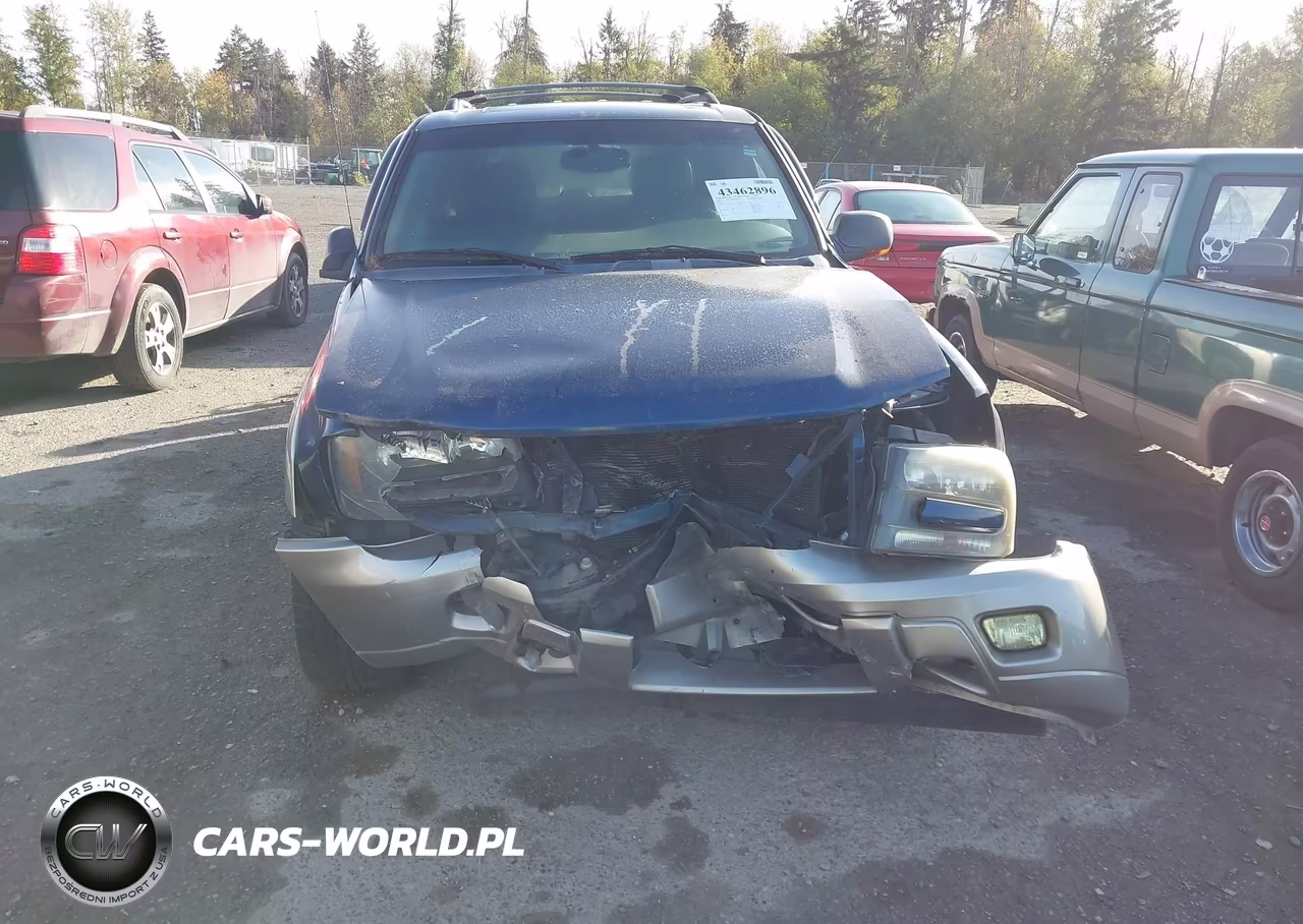 2003 Chevrolet Trailblazer Ltz VIN:1GNDT13S532112174 - 6