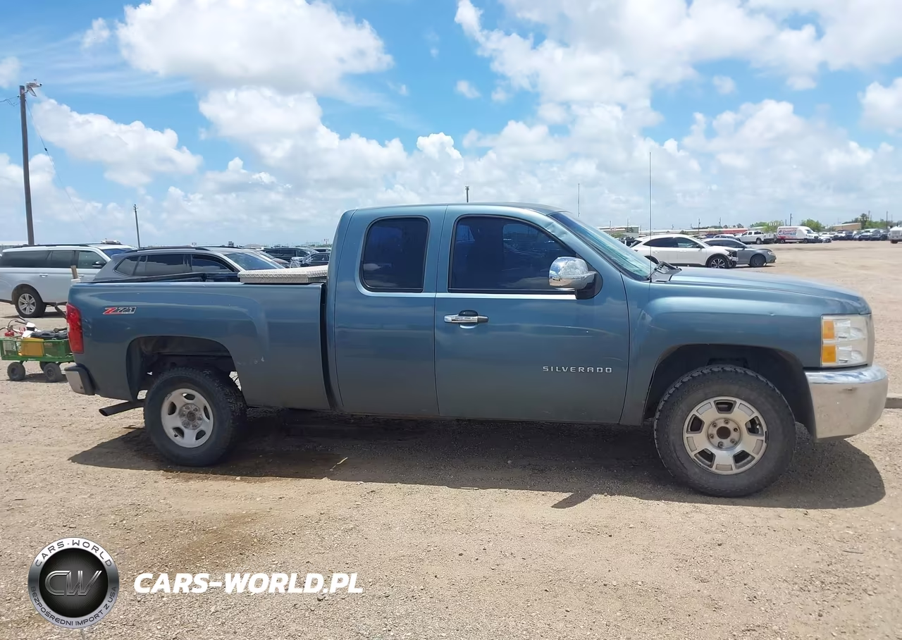 2012 Chevrolet Silverado 1500 Work Truck VIN:1GCRCPEX0CZ183574 - 13