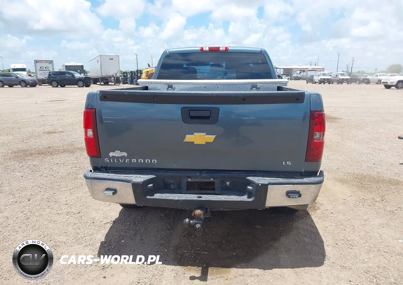 2012 Chevrolet Silverado 1500 Work Truck VIN:1GCRCPEX0CZ183574 - 16