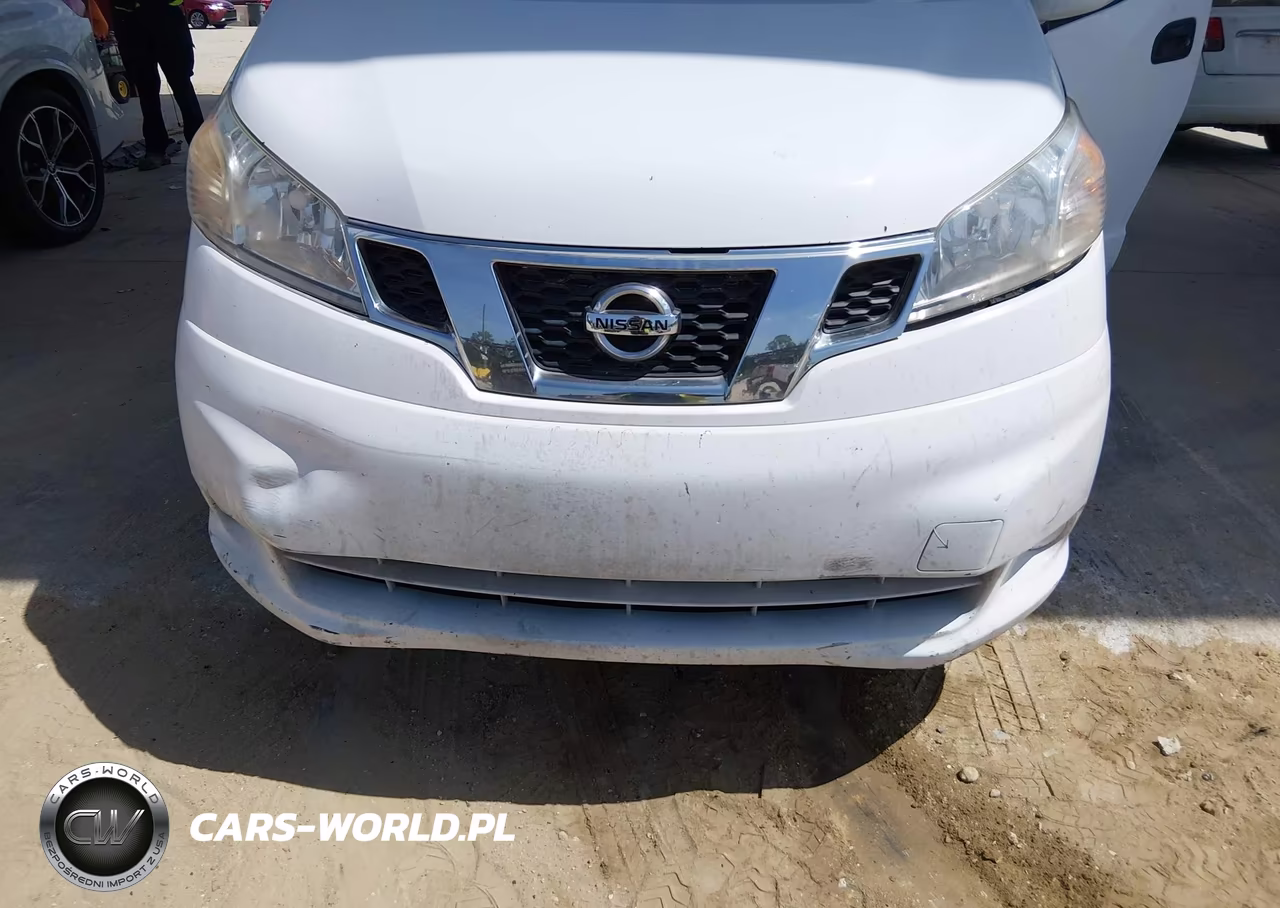 2015 Nissan Nv200 Sv VIN:3N6CM0KN6FK718189 - 12