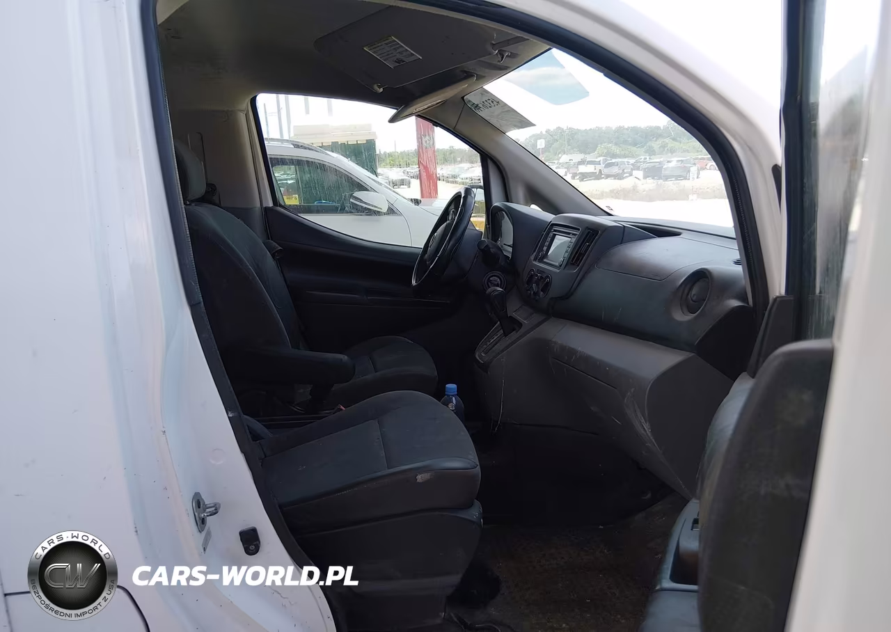 2015 Nissan Nv200 Sv VIN:3N6CM0KN6FK718189 - 5