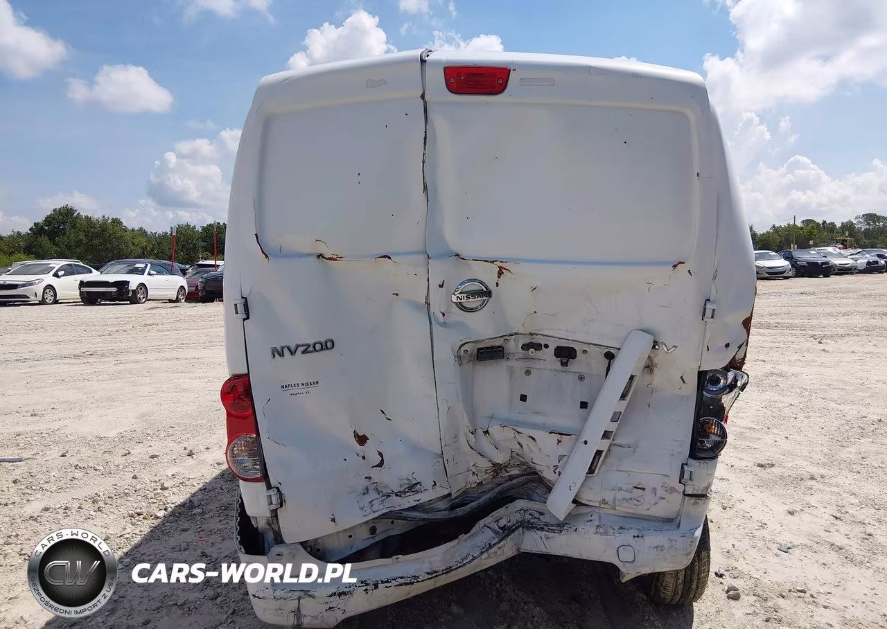 2015 Nissan Nv200 Sv VIN:3N6CM0KN6FK718189 - 6