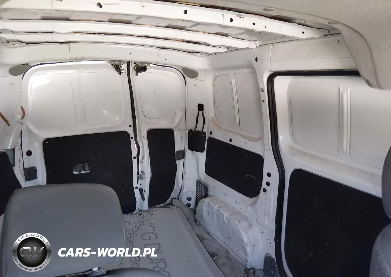 2015 Nissan Nv200 Sv VIN:3N6CM0KN6FK718189 - 8